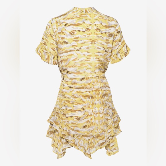 ALLSAINTS ~ Frankie Oniyuri Dress - Picture 4 of 14